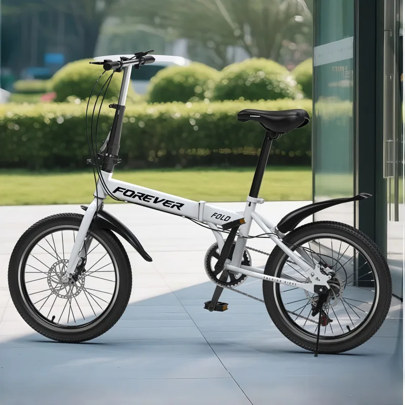 Cycling Commute Speed - Sepeda Lipat 22 Inci Kecepatan Variabel,
