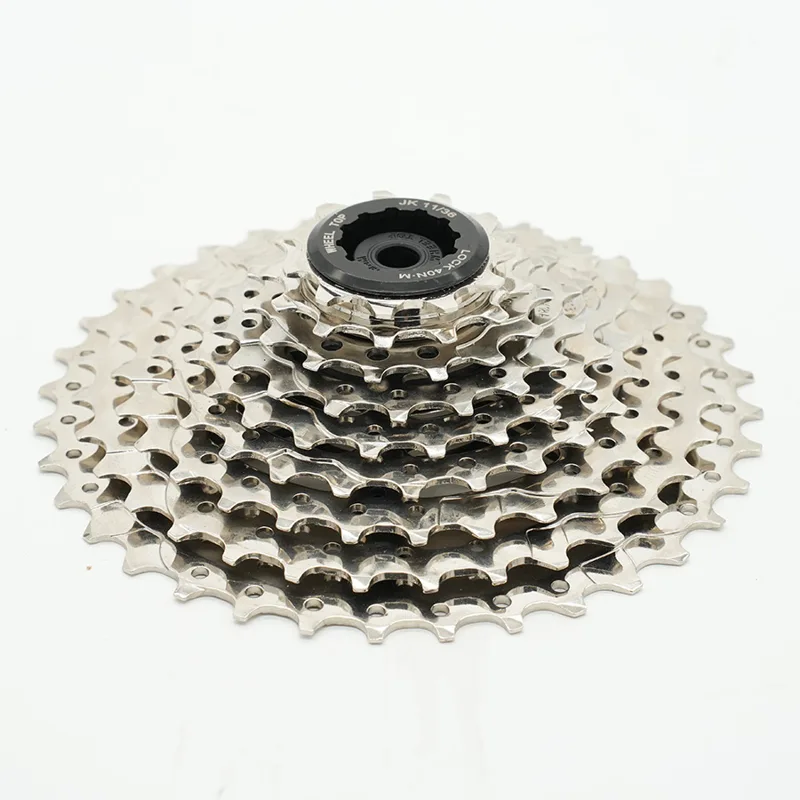 Cycling Commute Speed - Kaset Freewheel 9 Speed Produksi Grosir