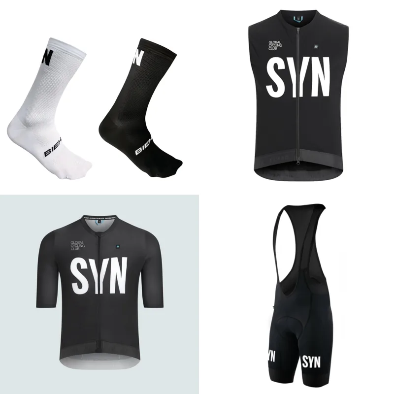 Cycling Commuter Shorts - Setelan Bersepeda Lengan Pendek Musim Panas