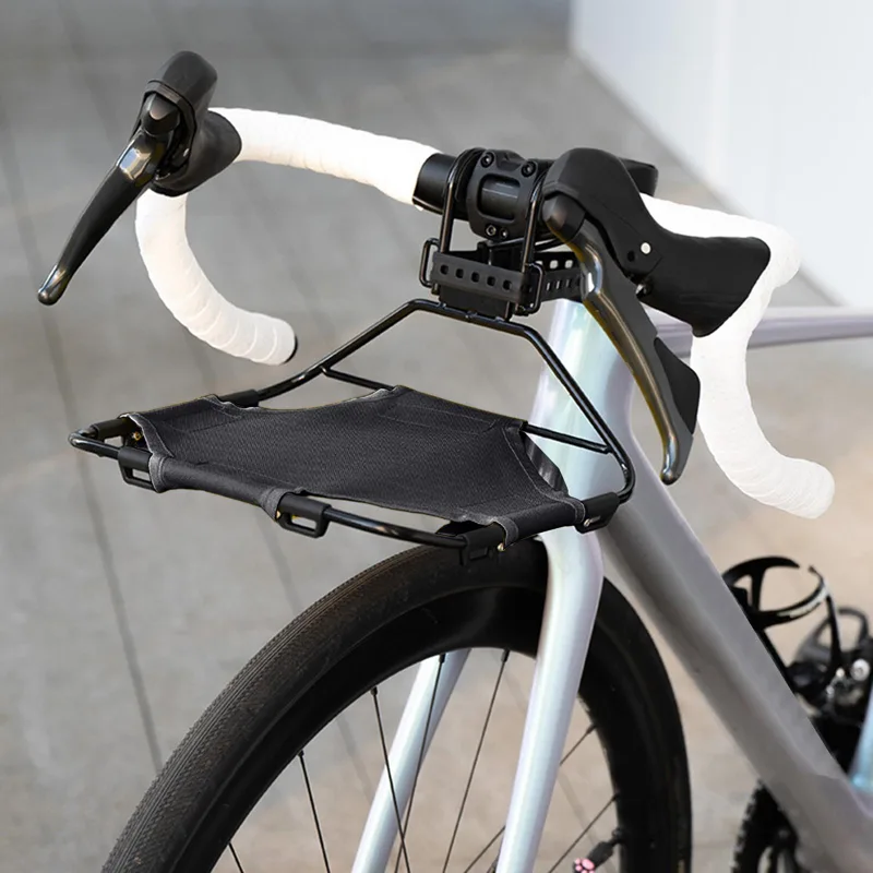 Cycling Commute Distance - Rak Depan Sepeda Ringan yang Dapat