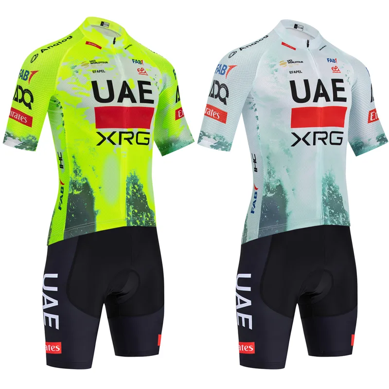 Cycling Commuter Shorts - Set Bersepeda Baru 2026 Jersey Tim