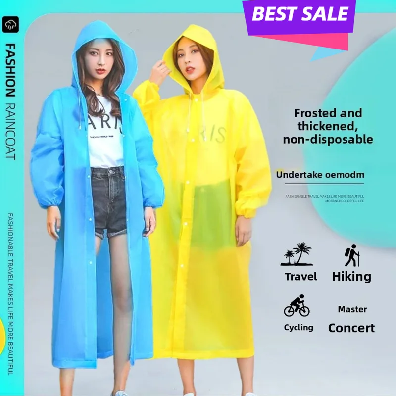 Jas Hujan Dewasa Tebal yang Da - Cycling Commuter Rain Gear ulasan dan harga