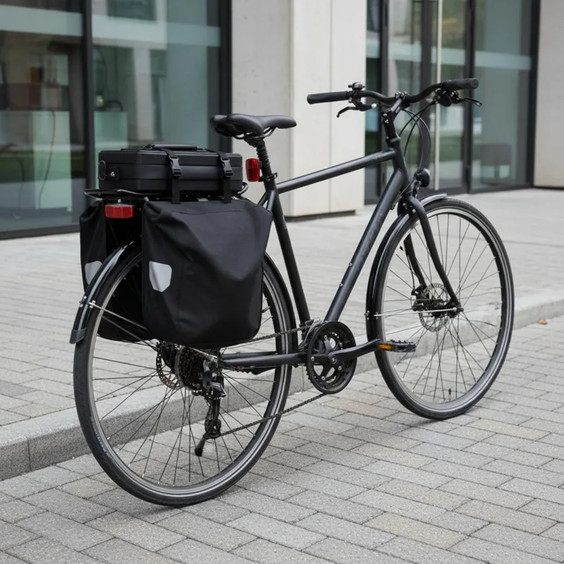 Rak Belakang Sepeda Tugas Bera - Cycling To Commute ulasan dan harga