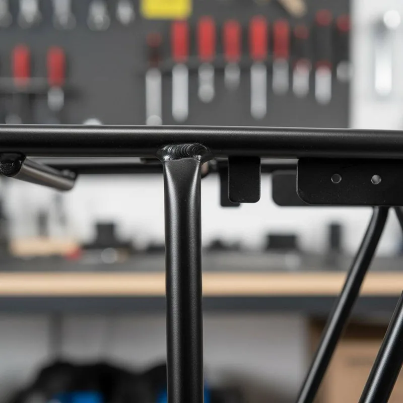 Rak Belakang Sepeda Tugas Bera - Cycling To Commute ulasan dan harga