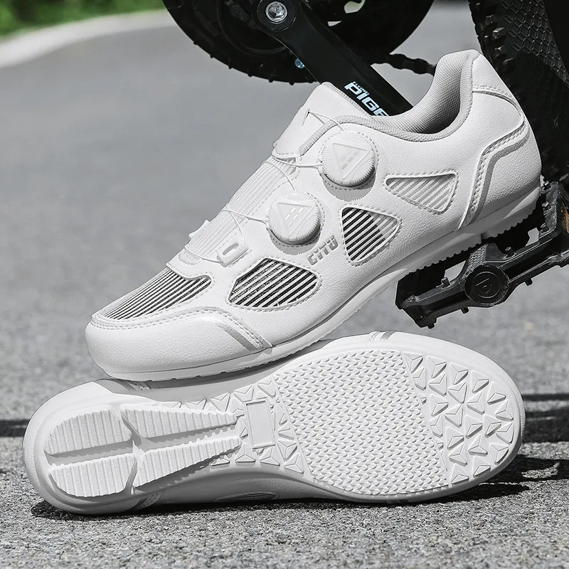Sepatu Bersepeda Komuter Empat - Cycling Shoes For Commute ulasan dan harga