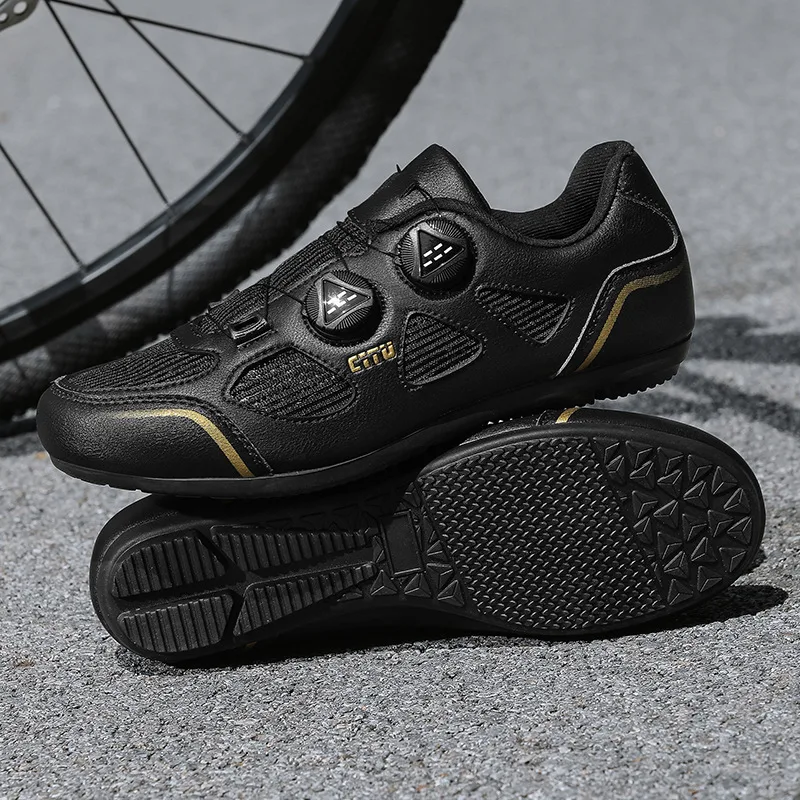 Sepatu Bersepeda Komuter Empat - Cycling Shoes For Commute ulasan dan harga