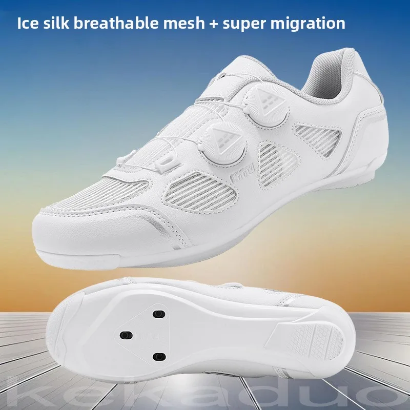 Sepatu Bersepeda Komuter Empat - Cycling Shoes For Commute ulasan dan harga