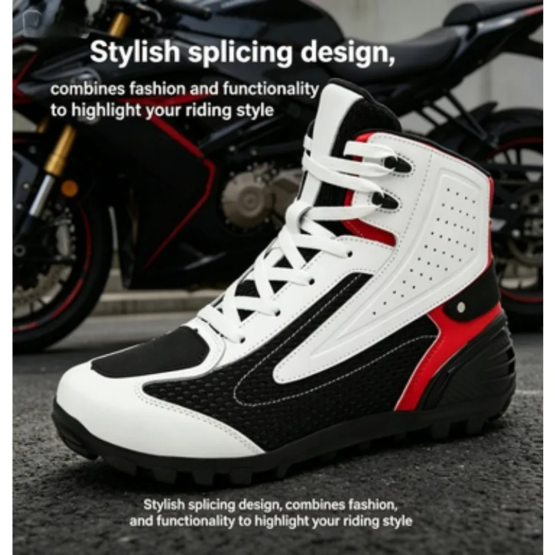 Sepatu Motor Anti Air untuk Pe - Cycling Shoes For Commute ulasan dan harga