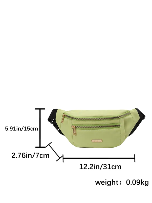 Tas Dada Wanita Warna Polos Ka - Cycling To Commute ulasan dan harga