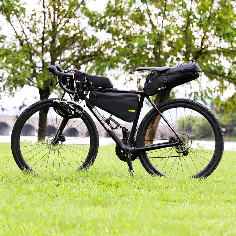 Tas Tabung Sadel Sepeda Tahan  - Saddle Bag Under Seat ulasan dan harga