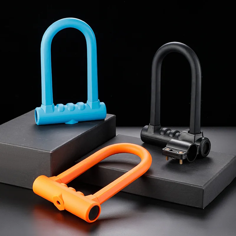 Kunci Sepeda U Lock Heavy Duty - U Lock Heavy Duty ulasan dan harga