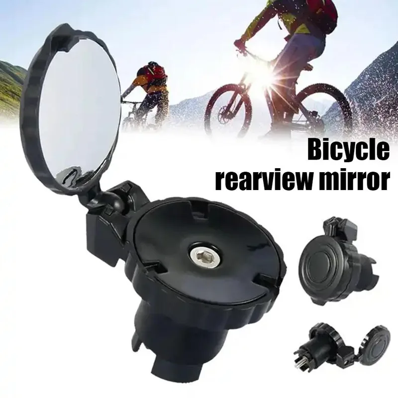 Kaca Spion Sepeda – Cermin Cem - Mirror Handlebar Convex ulasan dan harga