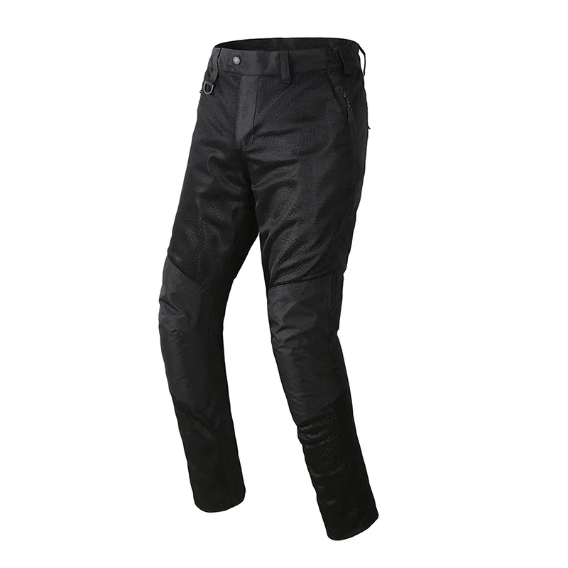 Celana Sepeda Motor Jaring Mus - Cycling Commuter Trousers ulasan dan harga