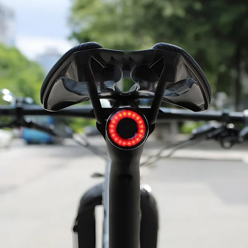 Lampu Rem Sepeda Lampu Sensor  - Cycling To Commute ulasan dan harga
