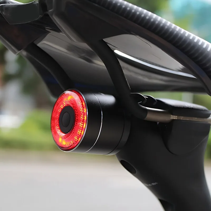 Lampu Rem Sepeda Lampu Sensor  - Cycling To Commute ulasan dan harga