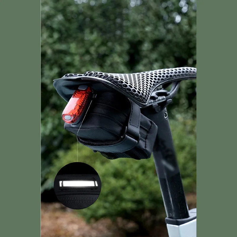 Tas Sadel Sepeda Kapasitas Bes - Saddle Bag Under Seat ulasan dan harga