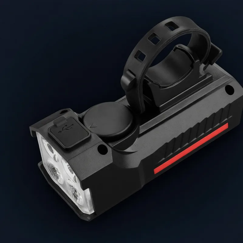 Lampu Sepeda untuk Stang denga - Cycling Commute Essentials ulasan dan harga