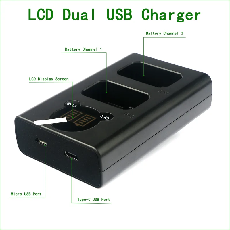 BP-51 BP51 Pengisi Daya Batera - Usb Charger Dynamo ulasan dan harga