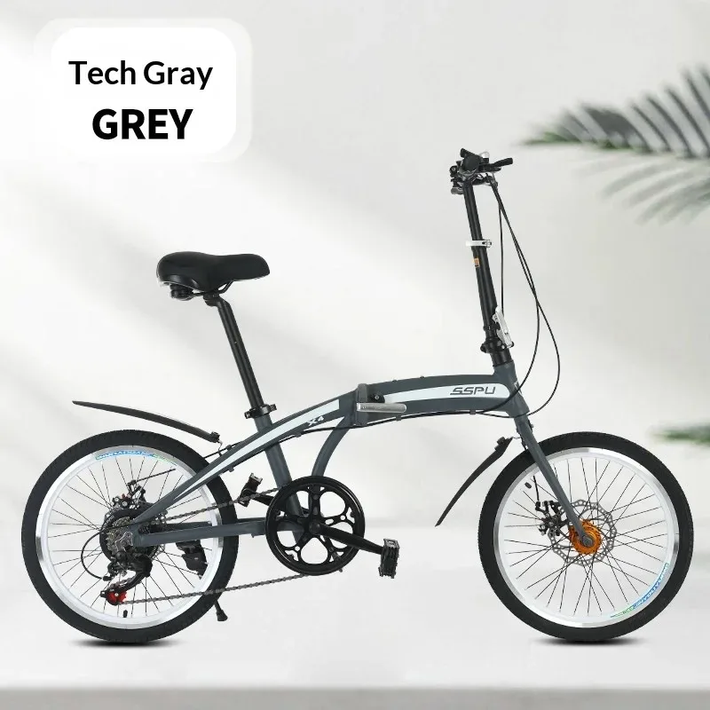 Sepeda Lipat 20 Inci - Sepeda  - Commuter Biking ulasan dan harga