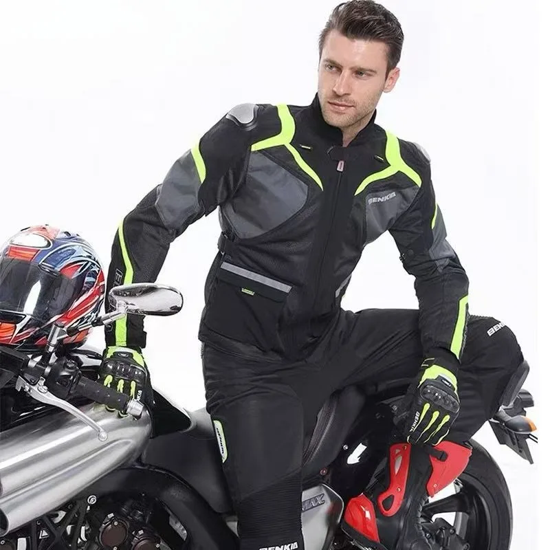 Jaket Motor Tahan Dingin Tahan - Cycling Commute Jacket ulasan dan harga