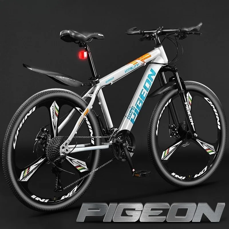 Sepeda Gunung Unisex Ringan un - Commuter Biking ulasan dan harga