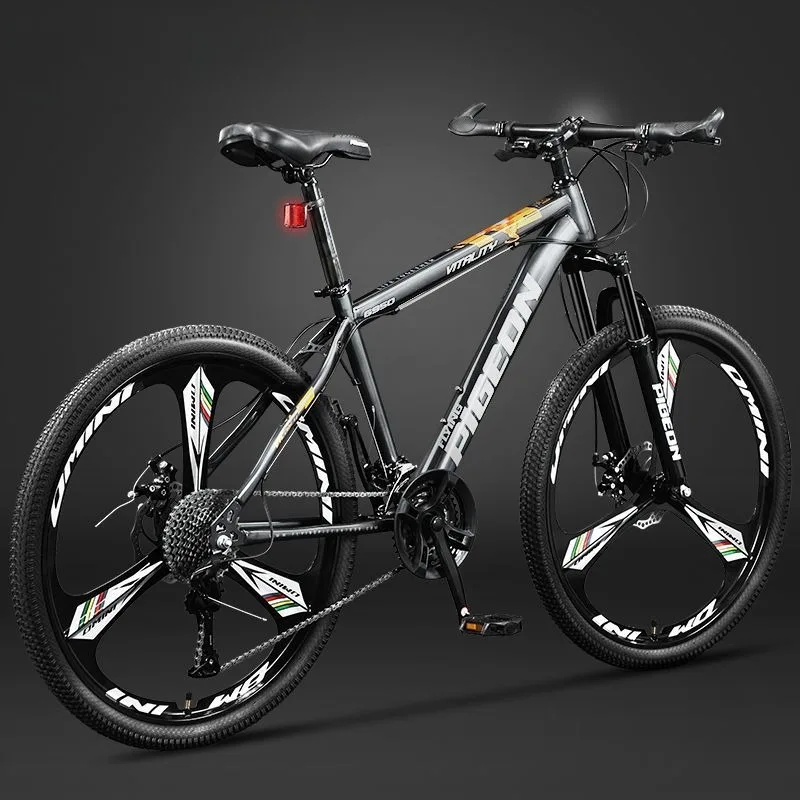 Sepeda Gunung Unisex Ringan un - Commuter Biking ulasan dan harga