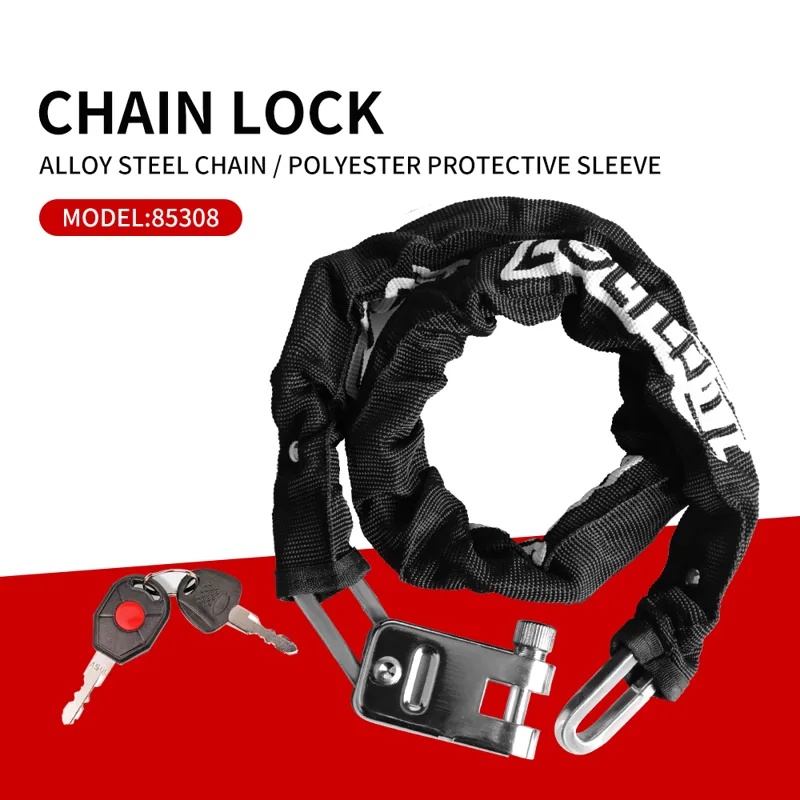 Kunci rantai sepeda Zoli porta - Chain Lock Combination ulasan dan harga