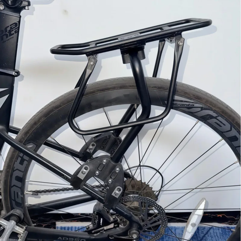 Rak Kargo Sepeda Lepas Pasang  - Cycling To Commute ulasan dan harga