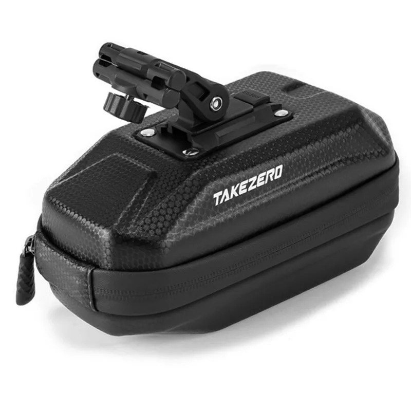 Tas Sadel Sepeda 0,8L, Tas Pen - Saddle Bag Under Seat ulasan dan harga