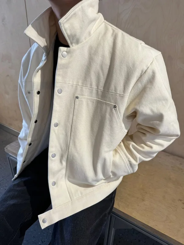 Jaket Pria Y2K Berpendar Lumin - Cycling Commute Jacket ulasan dan harga