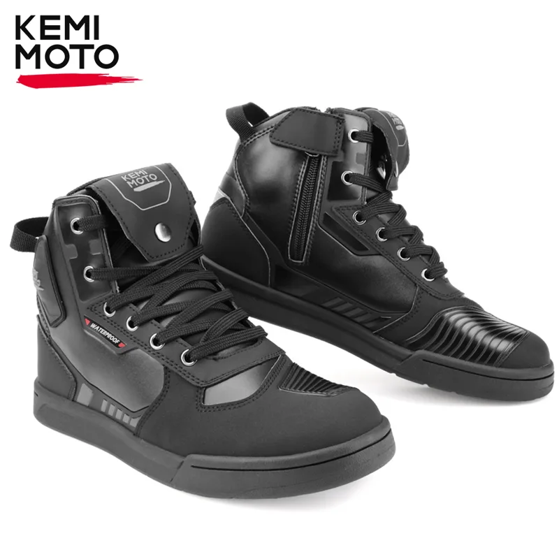 KEMIMOTO Sepatu Berkendara Sep - Cycling Shoes For Commute ulasan dan harga