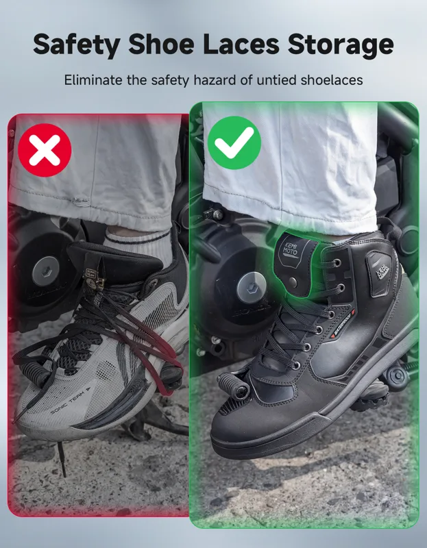 KEMIMOTO Sepatu Berkendara Sep - Cycling Shoes For Commute ulasan dan harga