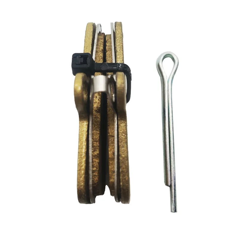 Bantalan Rem Senyap Depan dan  - Bike Light Front Rear ulasan dan harga