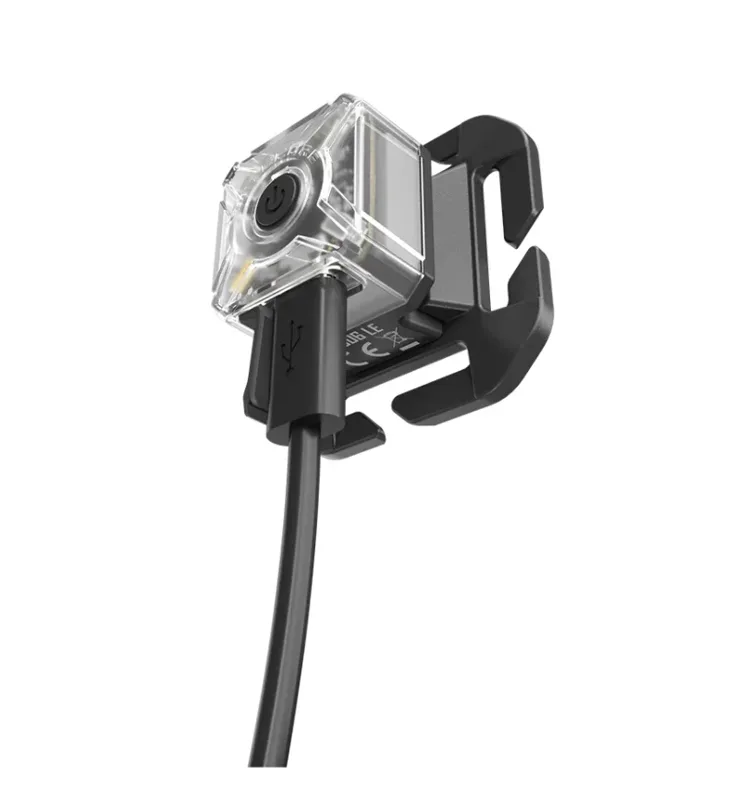 NITECORE NU06 LE Lampu Sinyal  - Cycling Commute Backpack ulasan dan harga