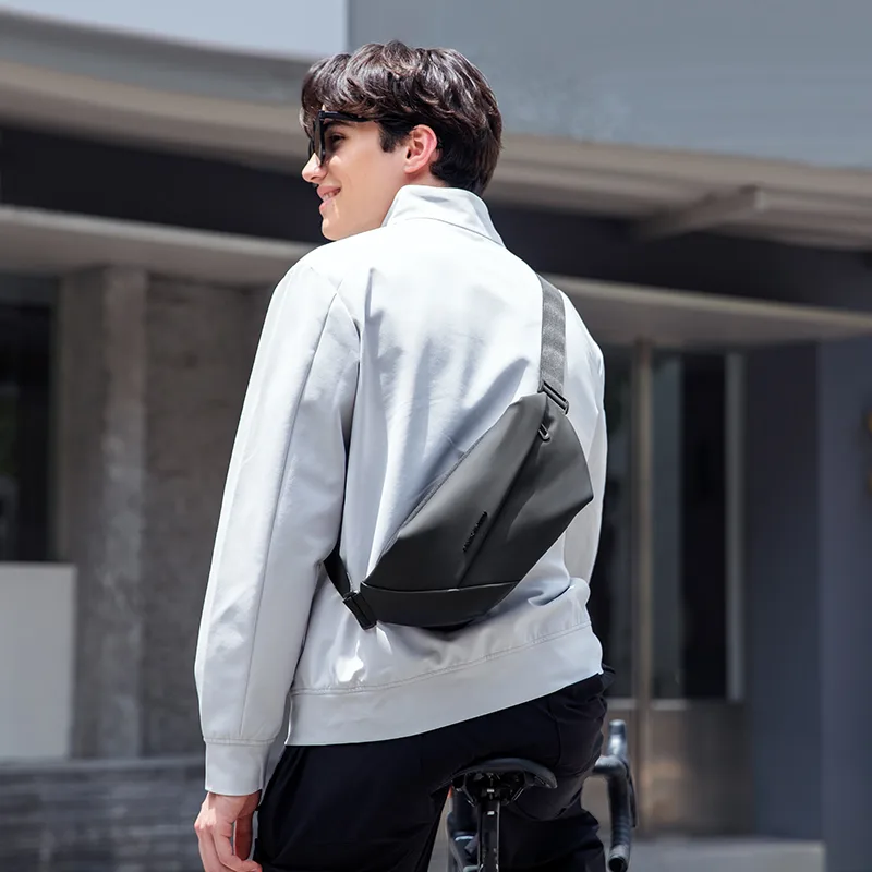 MARK RYDEN Tas Selempang Pria  - Cycling To Commute ulasan dan harga