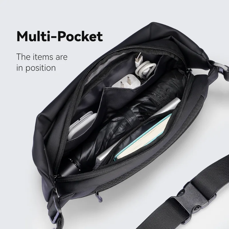 MARK RYDEN Tas Selempang Pria  - Cycling To Commute ulasan dan harga