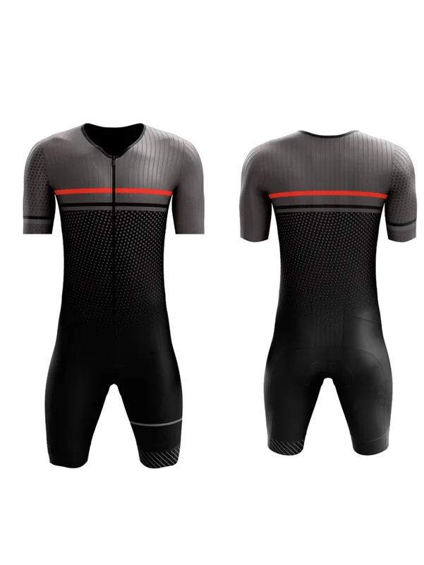 Setelan Triathlon Pria Jersey  - Cycling Commuter Trousers ulasan dan harga