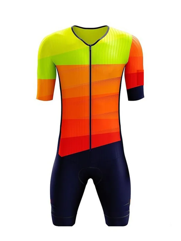 Setelan Triathlon Pria Jersey  - Cycling Commuter Trousers ulasan dan harga