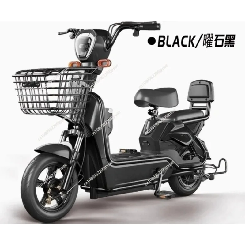 Sepeda Listrik Dewasa Segala M - Commuting On Mountain Bike ulasan dan harga