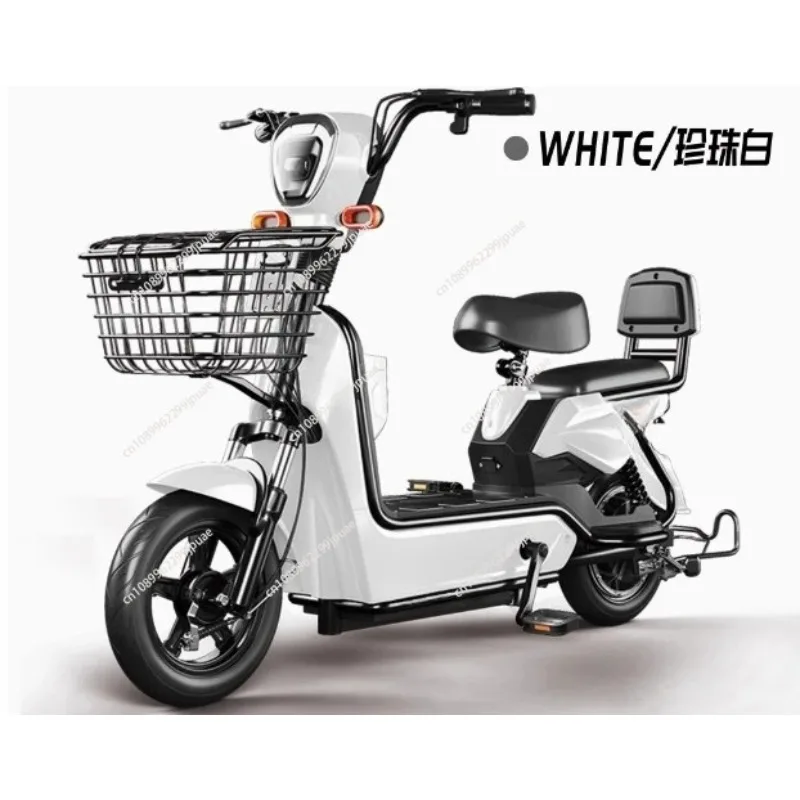 Sepeda Listrik Dewasa Segala M - Commuting On Mountain Bike ulasan dan harga