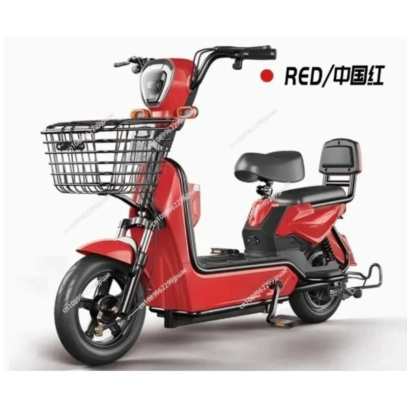 Sepeda Listrik Dewasa Segala M - Commuting On Mountain Bike ulasan dan harga