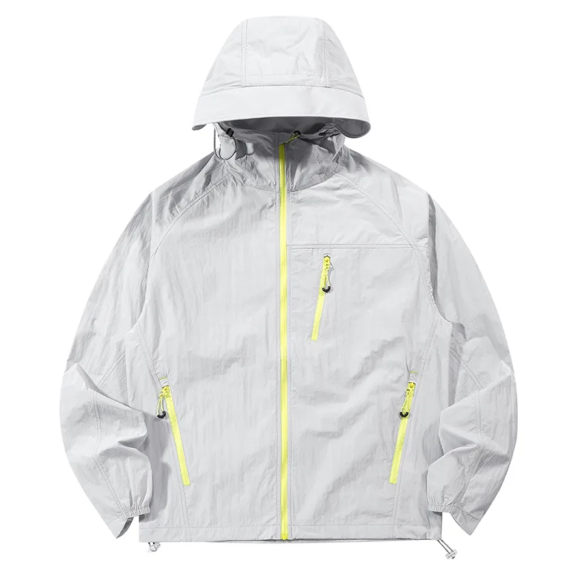 Jaket Wanita Baru 2026 UPF 50+ - Cycling Commute Jacket ulasan dan harga
