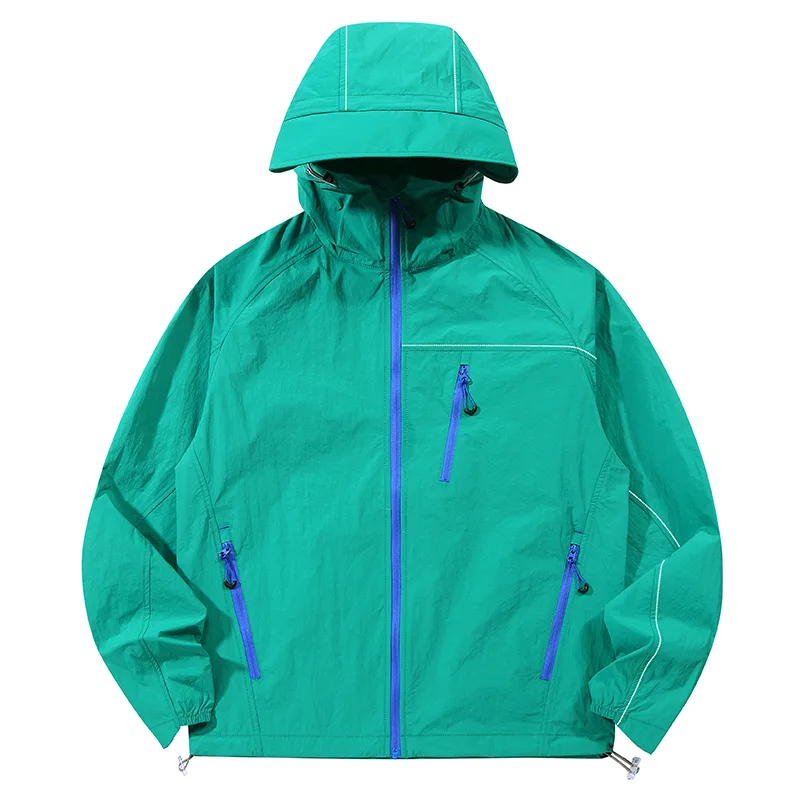 Jaket Wanita Baru 2026 UPF 50+ - Cycling Commute Jacket ulasan dan harga