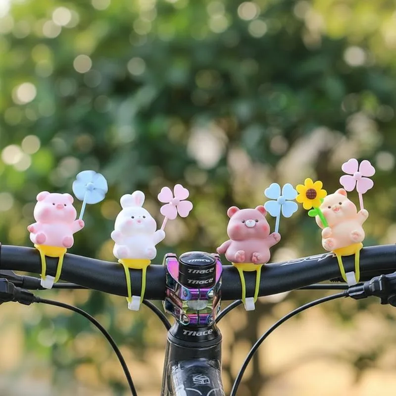 Dekorasi Stang Sepeda Ornamen  - Cycling To Commute ulasan dan harga