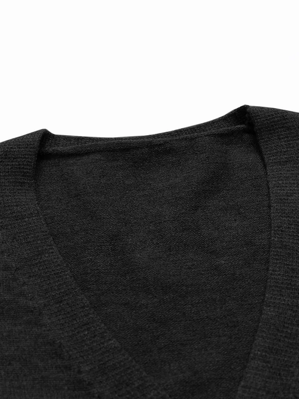 Sweter Kardigan Kancing Kasual - Cycling Commute Jacket ulasan dan harga