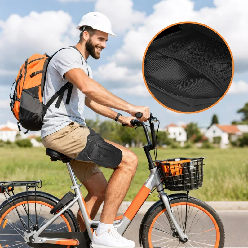 Tas Paha Sepeda Motor Tahan Ai - Cycling To Commute ulasan dan harga