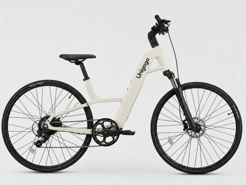 Sepeda Listrik M6 OEM Serat Ka - Commuter Biking ulasan dan harga