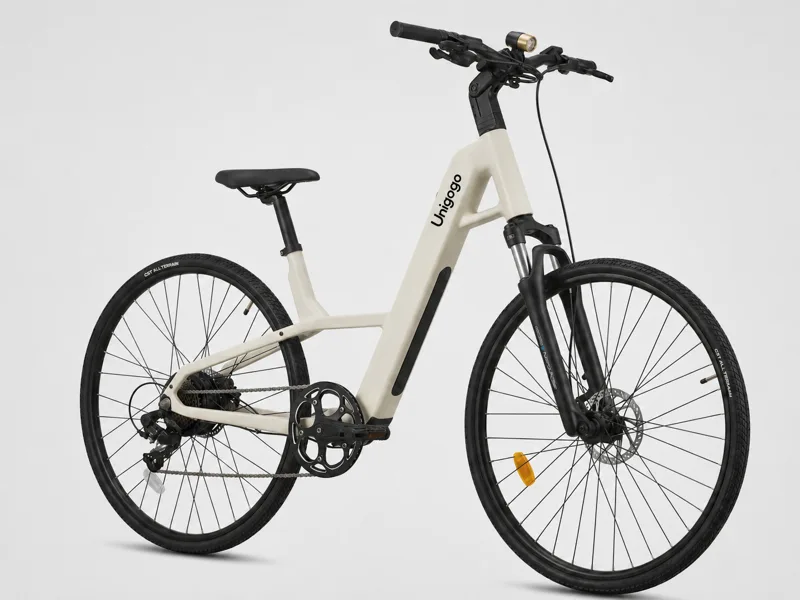 Sepeda Listrik M6 OEM Serat Ka - Commuter Biking ulasan dan harga