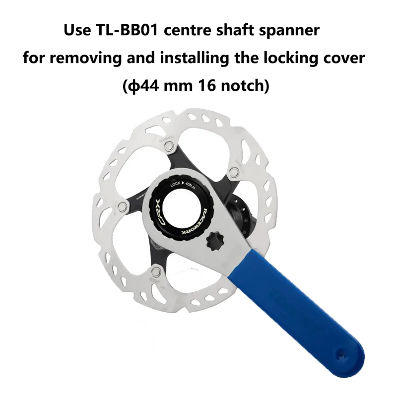 Adaptor Centerlock Ke 6-Hole U - Cycling Zones ulasan dan harga