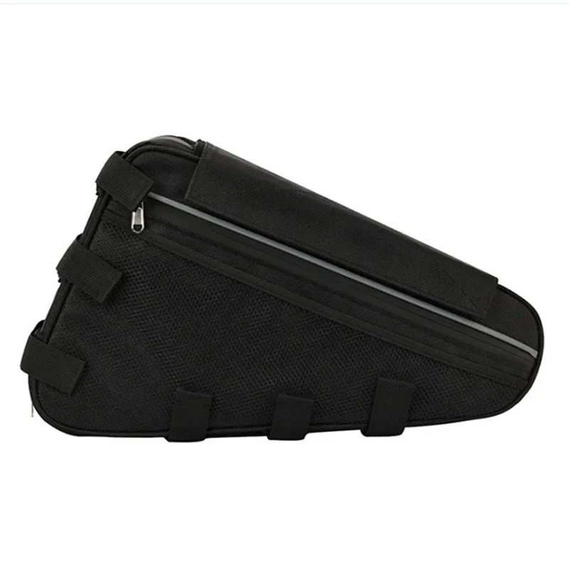 Tas Baterai Segitiga Sepeda Li - Cycling Zones ulasan dan harga